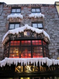 アイルランドのクリスマス♪