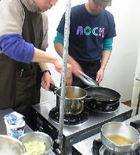 一日カフェオーナーを目指して♪