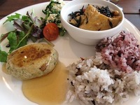 隠れ家カフェのひな祭り♪