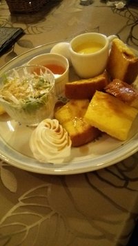 一日中モーニング