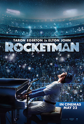 「ロケットマン」エルトンジョンの半生の映画を観て