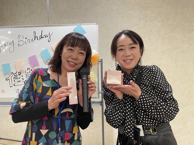 自分が持っている美肌菌を育てる化粧品