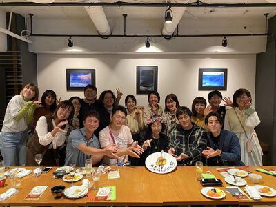 第１２回ビーラブレディースMGスタート