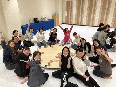 感動の第12回レディースMG終了！