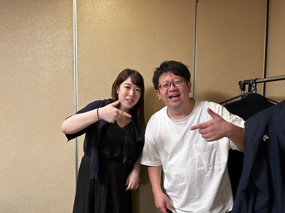 昨年に引き続き八戸MGへ