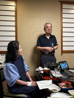 昨年に引き続き八戸MGへ
