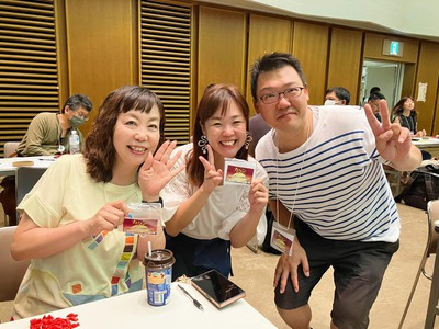 2023年公式カタン西日本大会に参加してきしました！