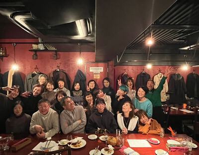 20年の時を超えて～ホットペッパー神戸版同窓会