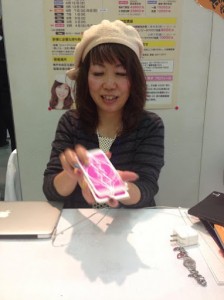 企業縁日洋子