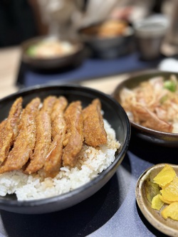 福井で食べた美味しいもの