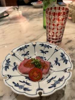 ビーラブ四半期検証終了後の合同誕生日会
