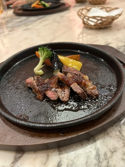 ビーラブ四半期検証終了後の合同誕生日会