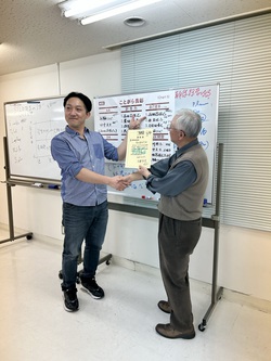 カンデジMGが60回を迎えました