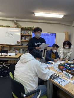 実体験の話が感動！！カンデジMG研修