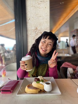 社内旅行淡路島パート２＠幸せのパンケーキ編