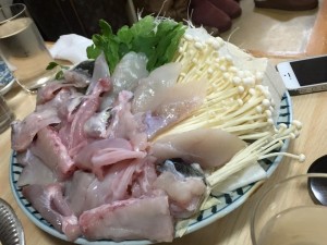 てっちり