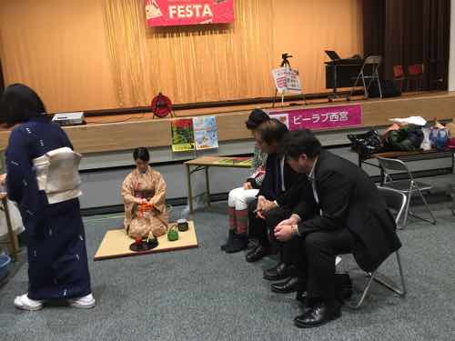 ビーラブ堺フェスタ  大盛況