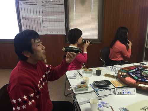 社員全員が、MG100期に