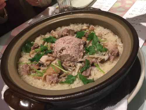 トアロード  四季の風 で、絶品鶏料理
