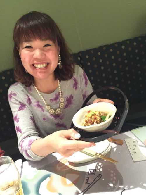 トアロード  四季の風 で、絶品鶏料理