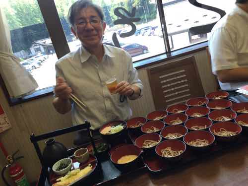 盛岡と仙台を満喫。
