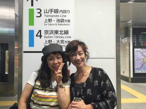 東京、素敵すぎる人たち