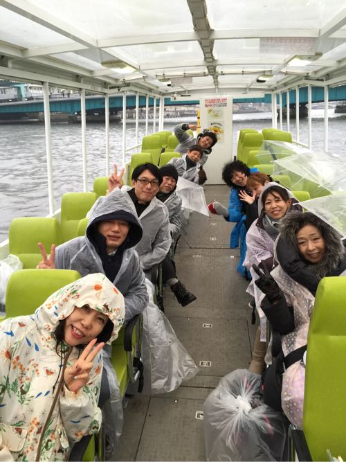 西佳恵先生と過ごした3日間