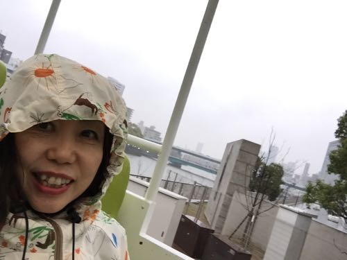 西佳恵先生と過ごした3日間