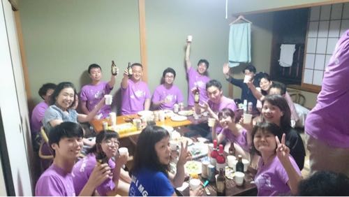 気持ちをフラットにするベースは、感謝。