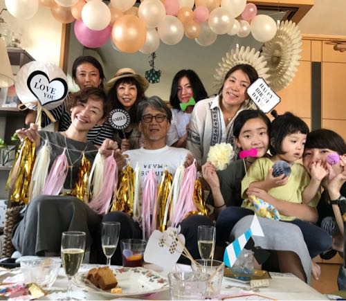 広島にて、ぷち同窓会！？