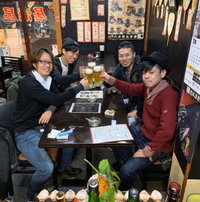 年末年始休み最終日
