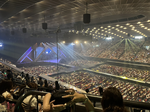 なにわ男子のライブに初参戦することになりました～後編～